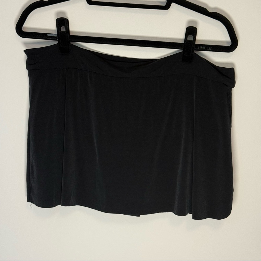 Magicsuit Jersey Skirt Swim Bottom Size 16